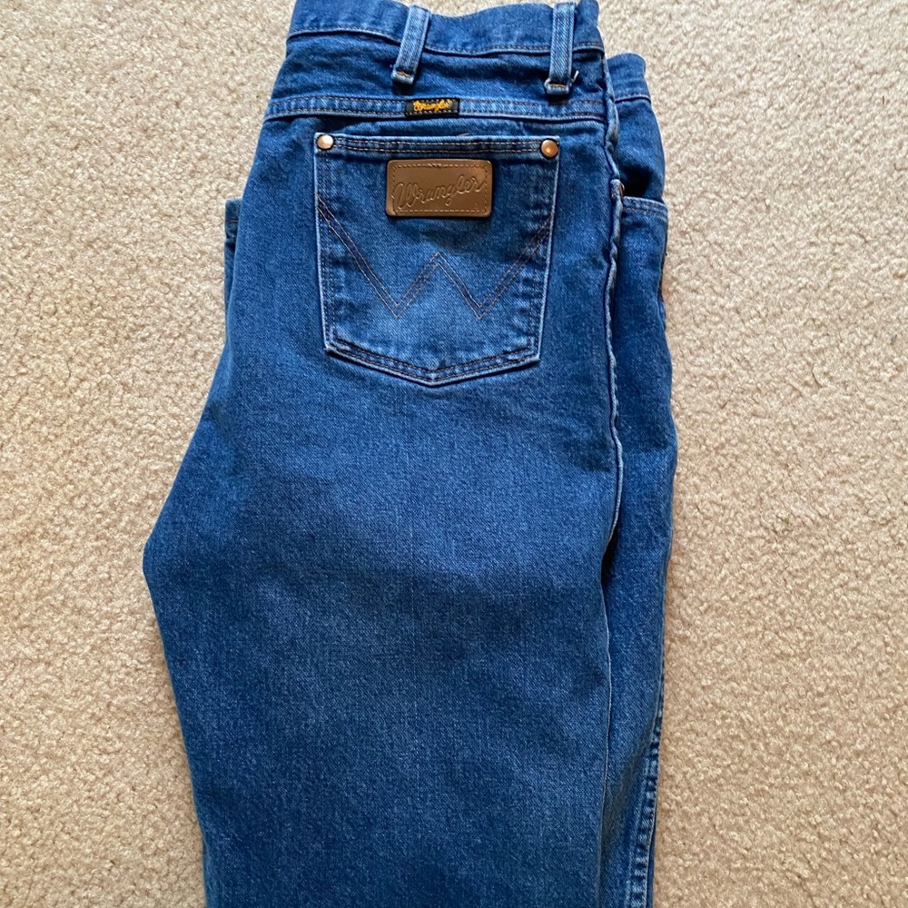 Men’s Wrangler Jeans 936PWD. 34x36